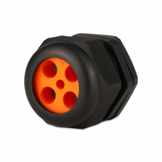 *BIG FIVE-0* Five-hole 50mm Three-phase Gland IP68